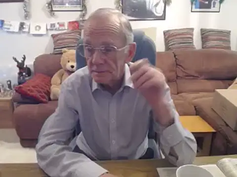 Ferret7777 online show from 18, 12, 2025