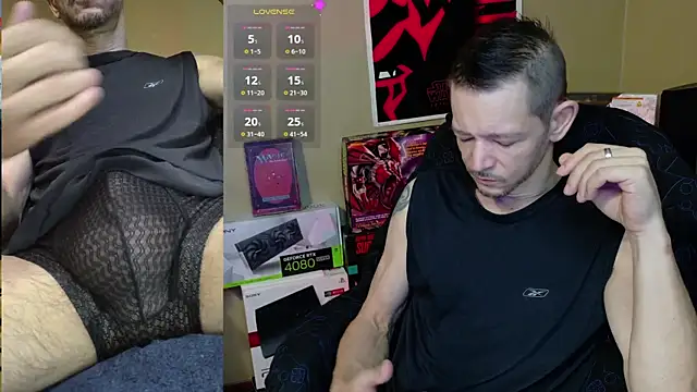 MasterForgedRayy online show from 14, 1, 2025