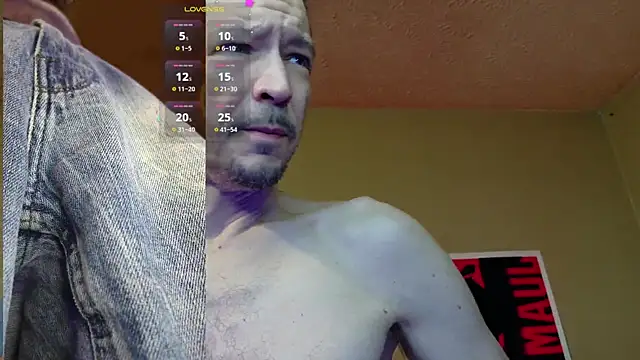 MasterForgedRayy online show from 21, 1, 2025