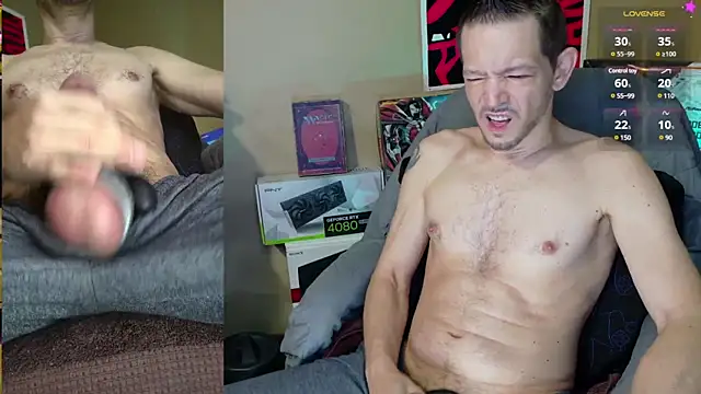 MasterForgedRayy online show from 31, 1, 2025