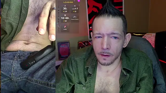 MasterForgedRayy online show from 5, 2, 2025