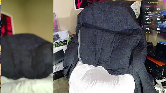 MasterForgedRayy online show from 12, 3, 2025