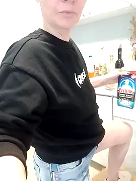 Milen Milf online show from 27, 1, 2025