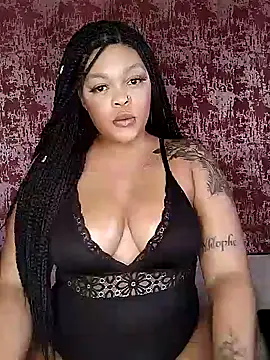 Naughty-Mel online show from 4, 1, 2025
