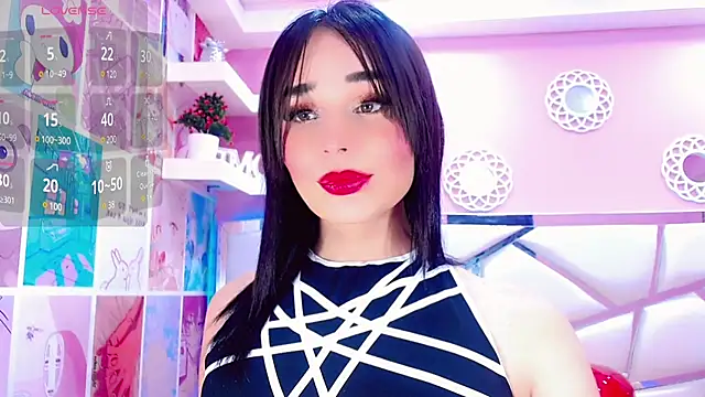 Snapshot of SexyValeriaa chatting on 20, 2, 2025 SexyValeriaa online show from 20, 2, 2025