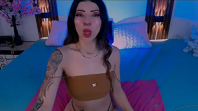 Snapshot of AmyHE chatting on 12, 2, 2026 AmyHE online show from 12, 2, 2026