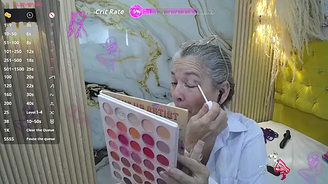 miisevvie  online show from 17, 1, 2026