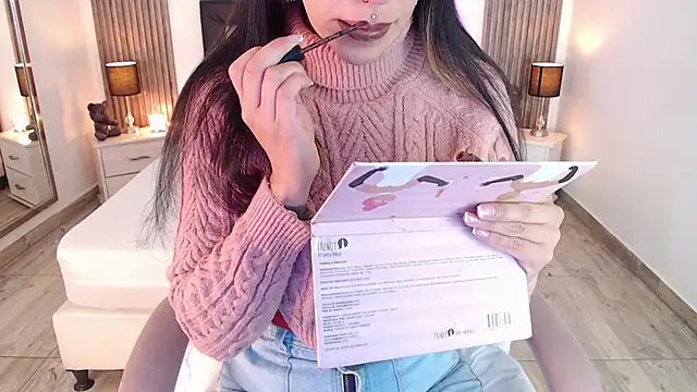 Sam mansson66 online show from 1, 2, 2025