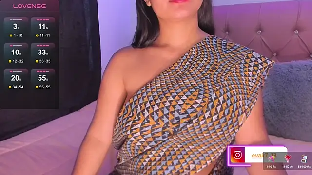 shara queen1 online show from 7, 1, 2025