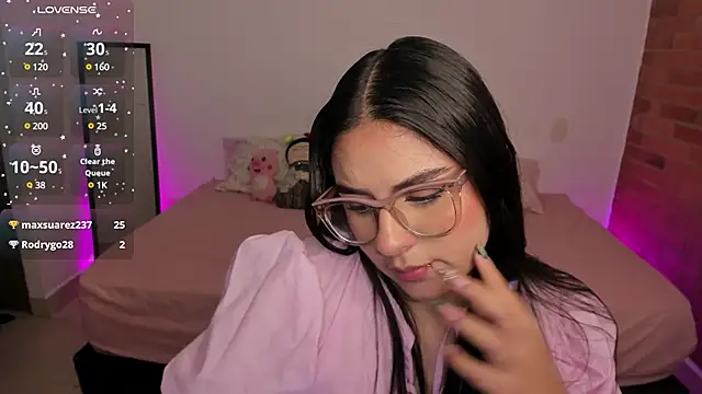 charlotte blass online show from 22, 12, 2024