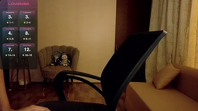 Snapshot of Only_hunny chatting on 5, 11, 2025 Only hunny online show from 5, 11, 2025