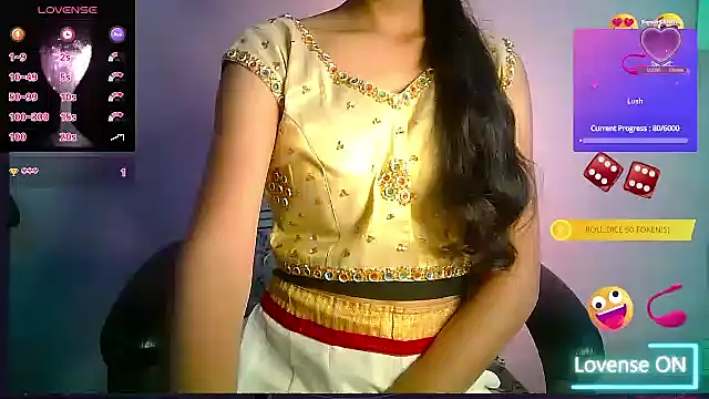 Chandani-Love online show from 13, 1, 2025
