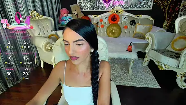 Snapshot of AllWay chatting on 27, 10, 2025 AllWay online show from 27, 10, 2025