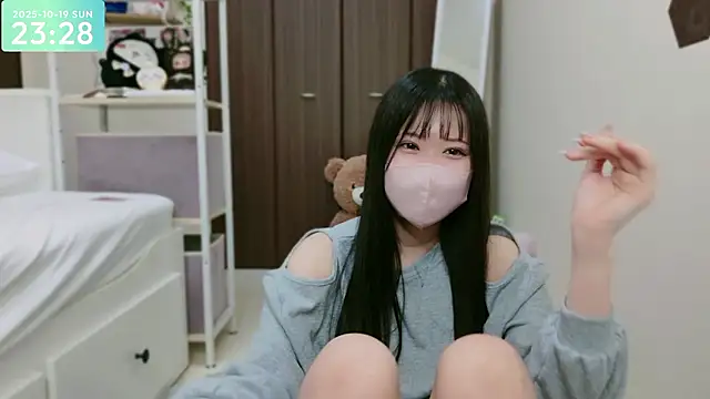 -SHIZUKU- online show from 19, 10, 2025