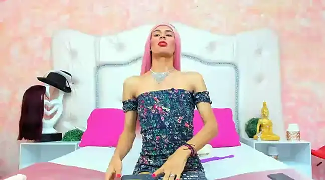 NahomiWhitel online show from 21, 1, 2025
