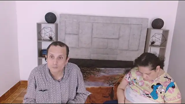 Candy and Jh0n online show from 28, 2, 2026