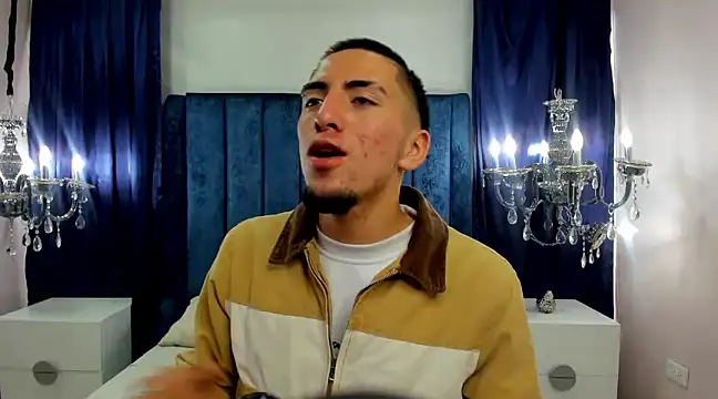 King Dante  online show from 6, 2, 2025