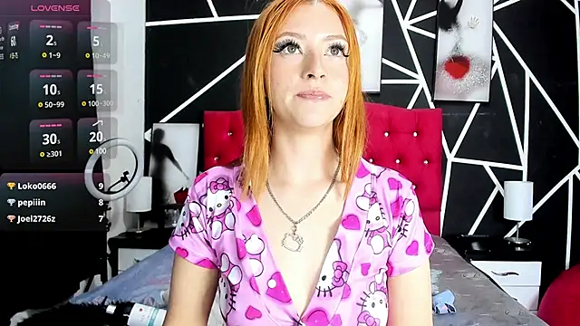 Samantha Collen online show from 30, 12, 2024