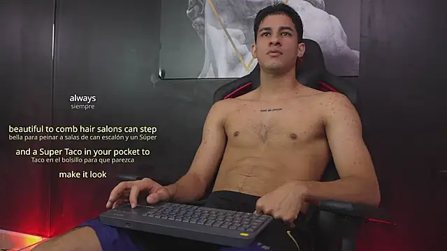 JakeMoxley online show from 7, 1, 2026