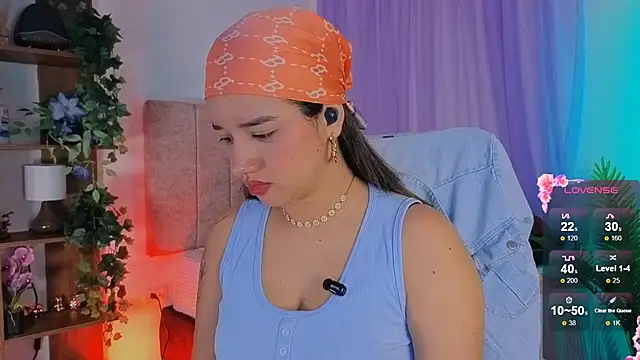 emilyrouxe online show from 15, 11, 2025