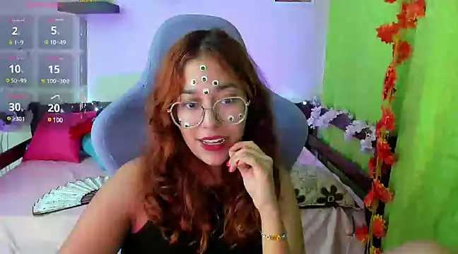 Snapshot of _Moon_Johnson chatting on 11, 2, 2025 Moon Johnson online show from 11, 2, 2025