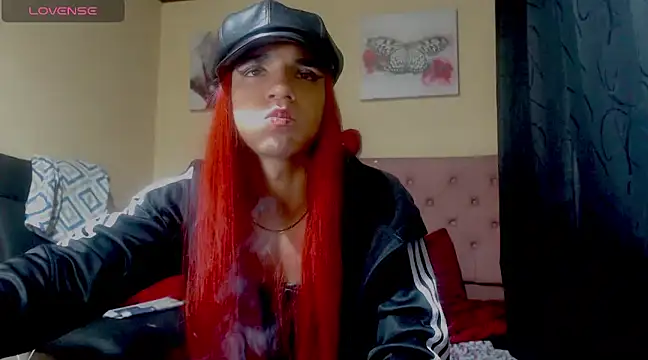 Angiee Ts online show from 27, 1, 2025