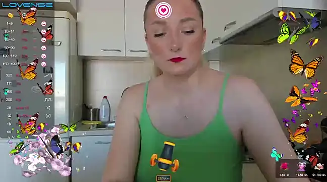 sweetsquirrel91 online show from 6, 3, 2025
