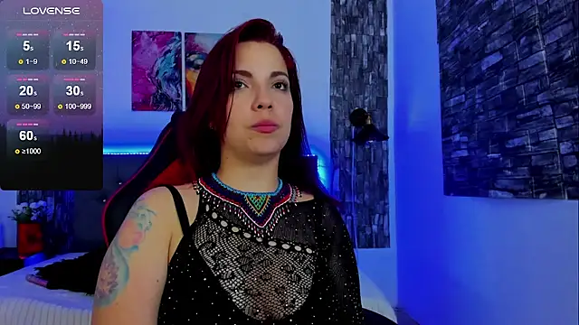 tatiana sc online show from 10, 1, 2025