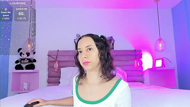 AbyCooper online show from 30, 10, 2025