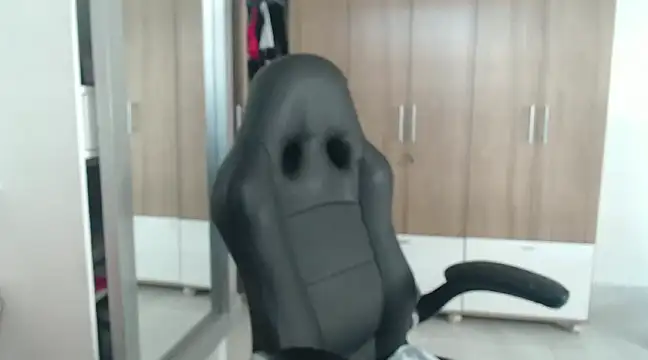 RoxanaLove9 online show from 20, 2, 2025