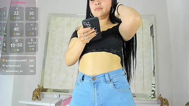 Annie9  online show from 16, 1, 2025