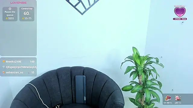 Annie9  online show from 21, 1, 2025