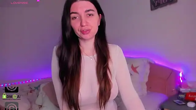 AdellaLoveX online show from 7, 2, 2025