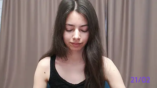 sweet sweet angel online show from 21, 2, 2025