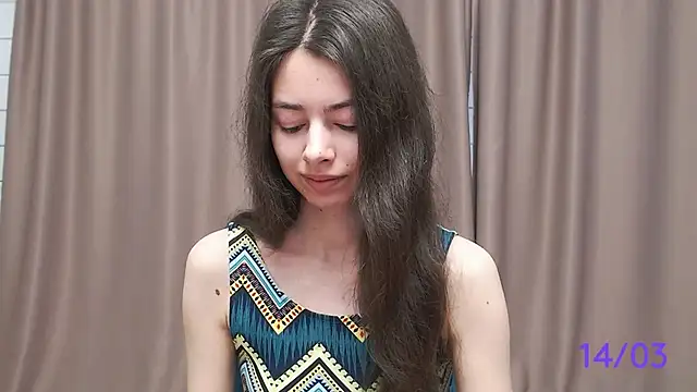 sweet sweet angel online show from 14, 3, 2025