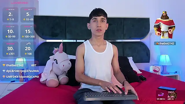 Thayler jones online show from 24, 1, 2025
