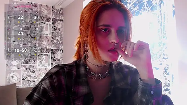 scarlettharrison09 online show from 13, 10, 2025