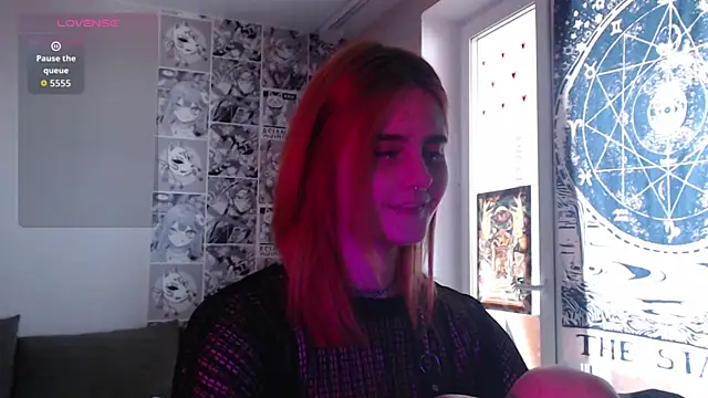 scarlettharrison09 online show from 17, 10, 2025