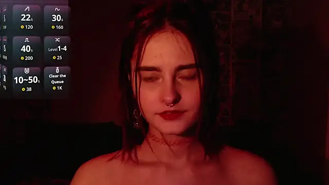 scarlettharrison09 online show from 9, 11, 2025