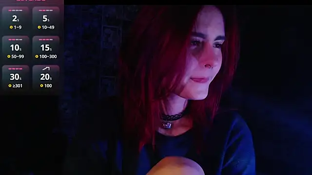 scarlettharrison09 online show from 15, 11, 2025