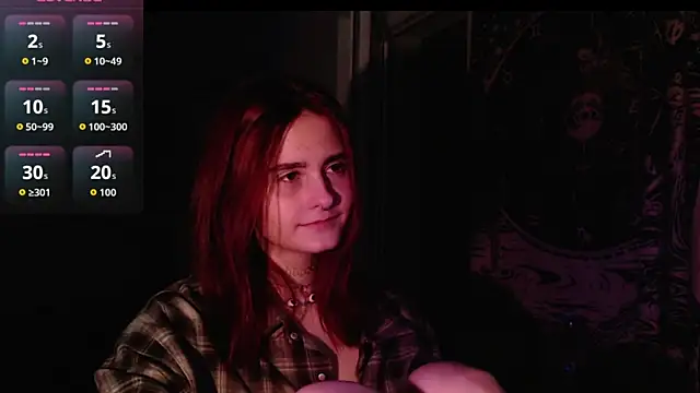 scarlettharrison09 online show from 19, 11, 2025