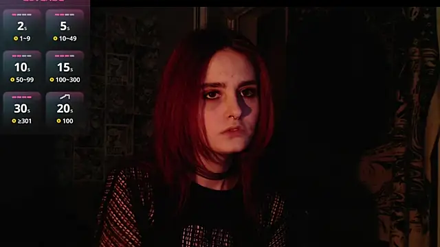 scarlettharrison09 online show from 2, 12, 2025