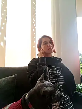 Snapshot of your_red_rose_ chatting on 25, 12, 2024 your red rose online show from 25, 12, 2024