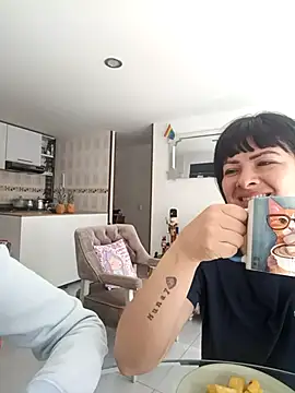 Snapshot of your_red_rose_ chatting on 25, 1, 2025 your red rose online show from 25, 1, 2025