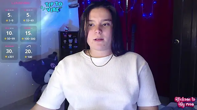 Snapshot of Nika_1_ chatting on 17, 10, 2025 Nika 1 online show from 17, 10, 2025