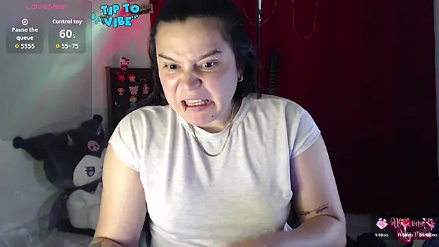 Snapshot of Nika_1_ chatting on 21, 10, 2025 Nika 1 online show from 21, 10, 2025