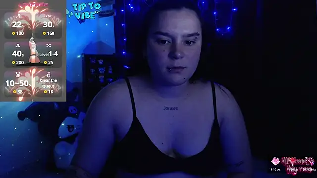 Snapshot of Nika_1_ chatting on 30, 10, 2025 Nika 1 online show from 30, 10, 2025