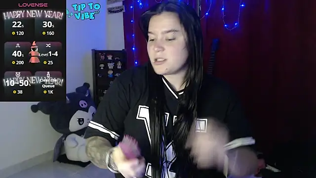 Snapshot of Nika_1_ chatting on 31, 10, 2025 Nika 1 online show from 31, 10, 2025