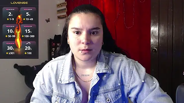 Snapshot of Nika_1_ chatting on 16, 11, 2025 Nika 1 online show from 16, 11, 2025