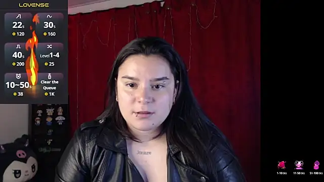Snapshot of Nika_1_ chatting on 20, 11, 2025 Nika 1 online show from 20, 11, 2025